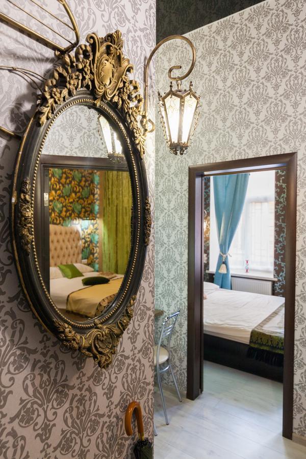 Austrian Leopolli Near Railway Station Apartment *