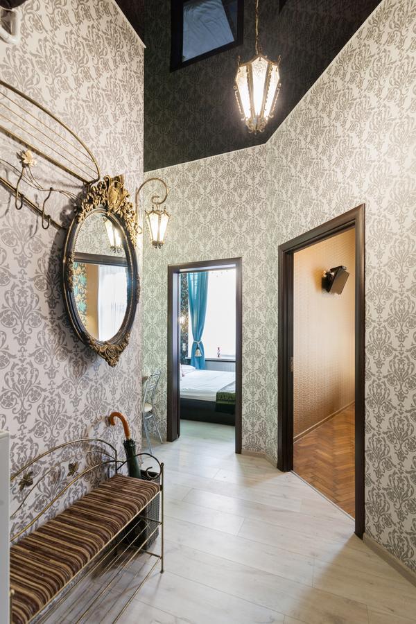 Austrian Leopolli Near Railway Station Apartment Lviv