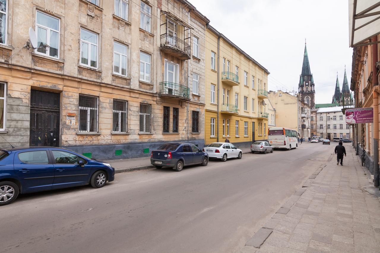 Austrian Leopolli Near Railway Station *