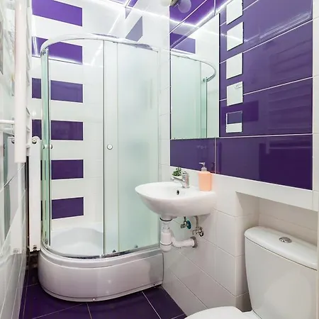 Austrian Apartments Leopolli Near Railway Station 利沃夫 外观 照片