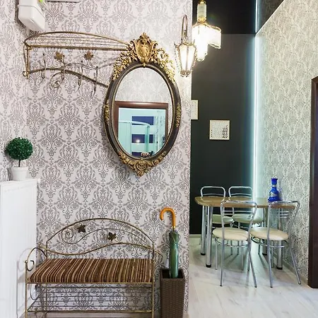 Austrian Apartments Leopolli Near Railway Station 利沃夫 外观 照片