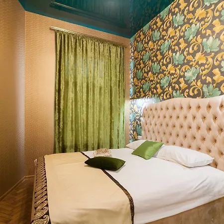 Austrian Apartments Leopolli Near Railway Station 利沃夫 外观 照片